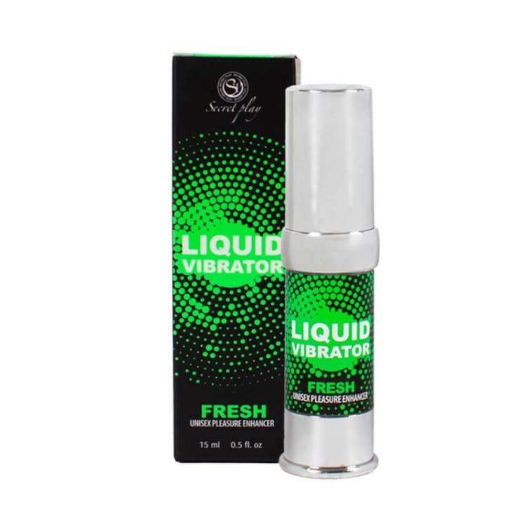 Secretplay - Flydende Vibrator Fresh