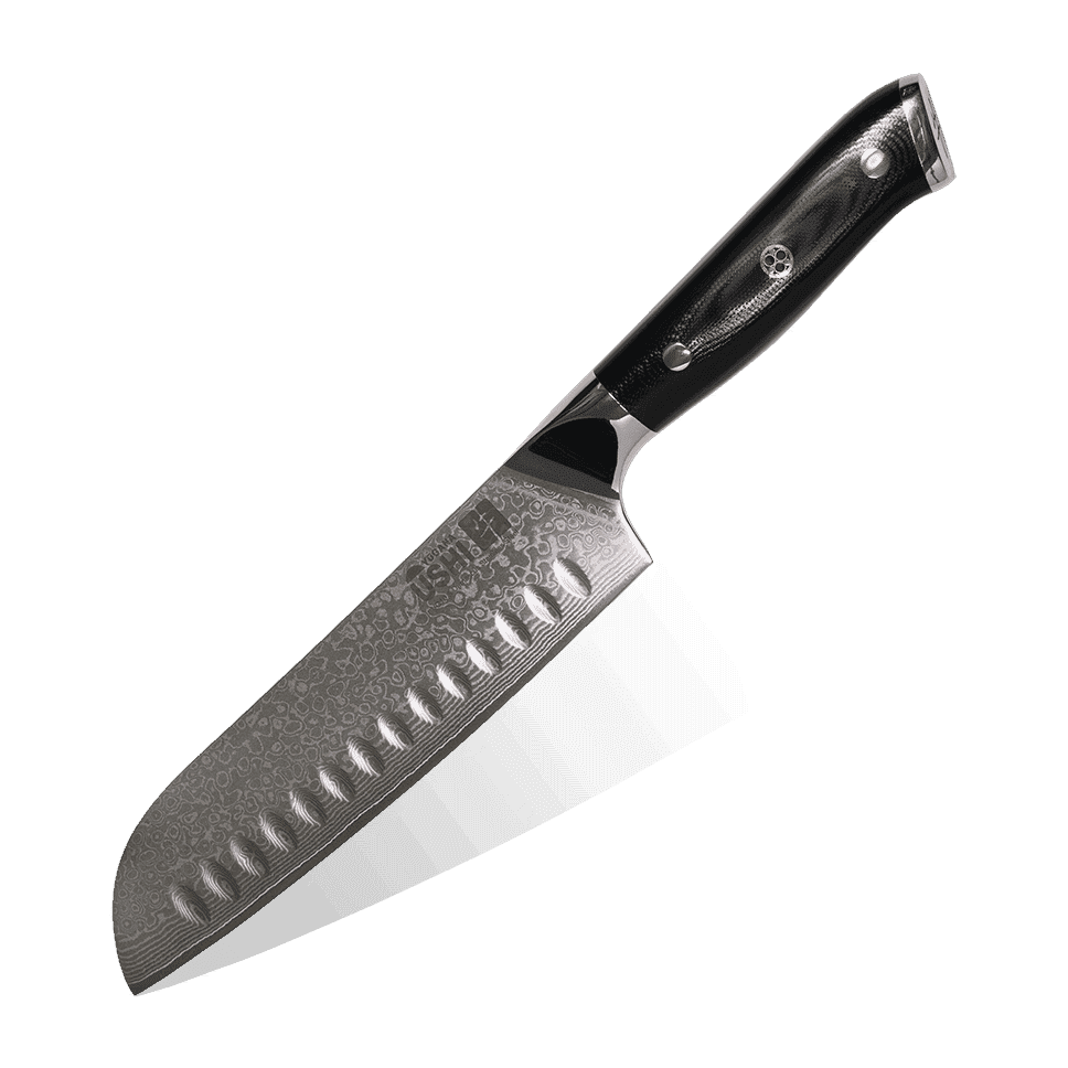 Ushi | Santoku 175mm | Japansk allround kniv