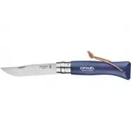 Opinel Trekking NÂ°08 dark blue