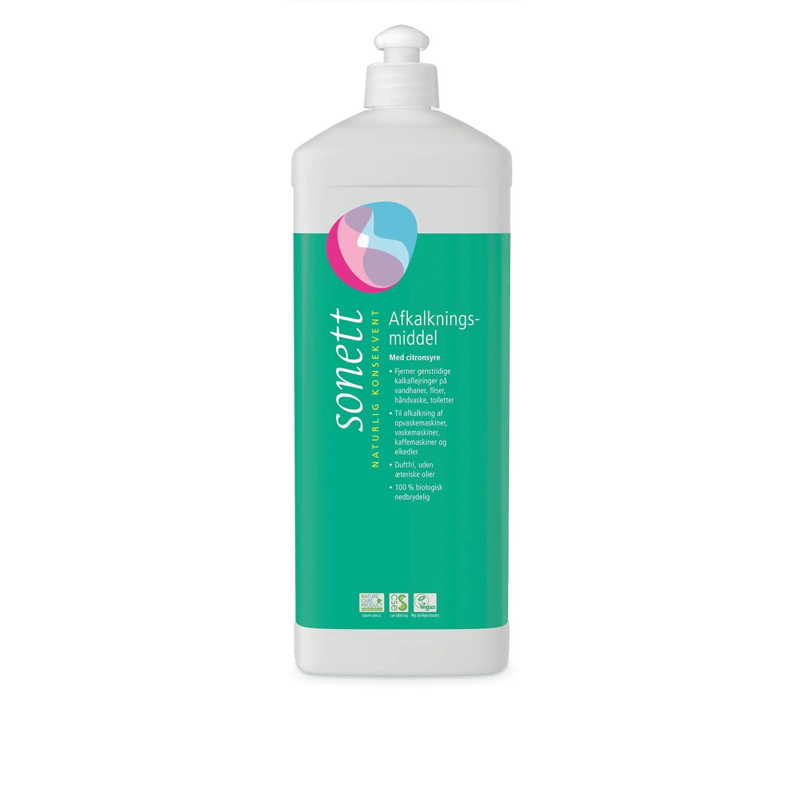 Afkalkningsmiddel 1L