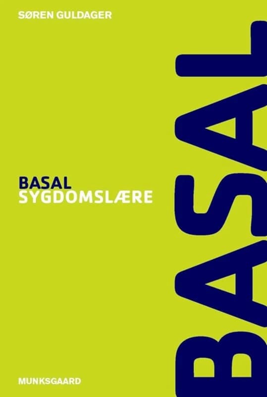 Basal sygdomslære (1, 2014) | Søren Guldager