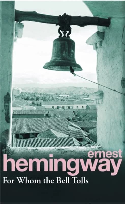 For Whom the Bell Tolls (4, 1994) | Ernest Hemingway