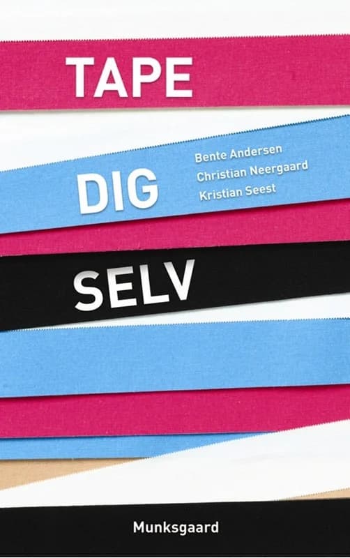 Tape dig selv (1, 2012) | Christian Neergaard,Bente Andersen,Kristian Seest