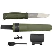 Morakniv Kansbol With Survival Kit (s) - Green