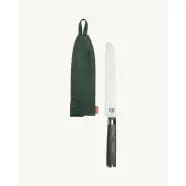 Øyo Skarvet Smaragd Bread Knife - Green - Kniv