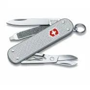 Victorinox Pocket Knife Classic, Alox, Silve - Multitool