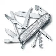 Victorinox Pocketknifehuntsman Silvertech - Kniv