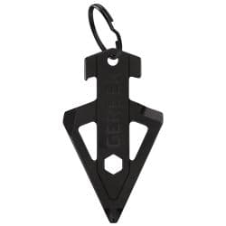 Gerber Broadhead,e,card,blk - Multitool