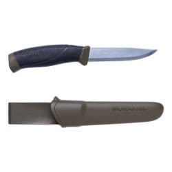 Morakniv Companion (c) - MILITARY GREEN DISPLAY