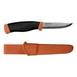 Morakniv Companion Heavyduty (c) - BURNT ORANGE