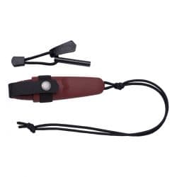 Morakniv Eldris With Fire Kit (s) Red