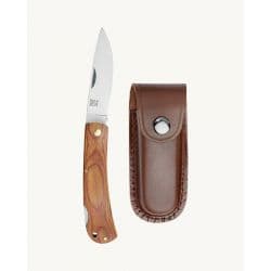 Øyo Marka Folding Knife - Brown - Kniv