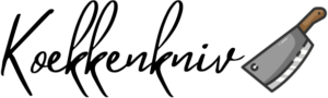 Koekkenkniv logo
