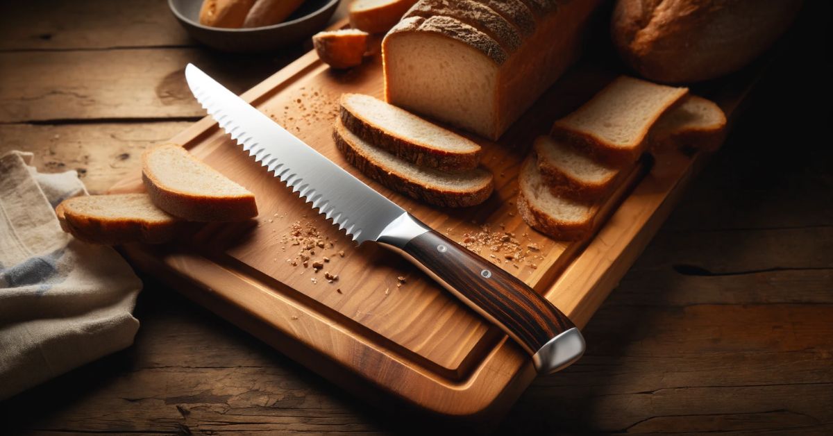 Brødkniv